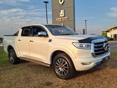 2023 GWM P-Series PV 2.0 TD LT Auto Double-Cab