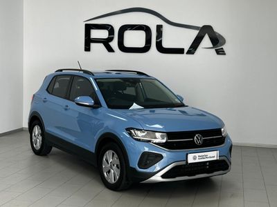 2025 Volkswagen T-Cross 1.0 TSI Life Auto