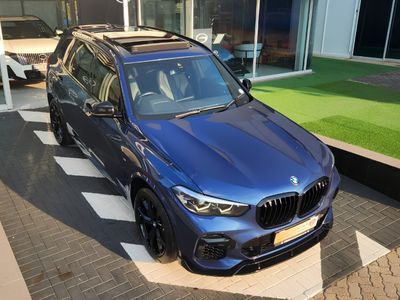 2022 BMW X5 xDrive30d M Sport