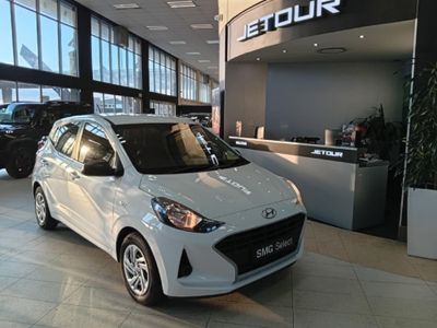 2022 Hyundai Grand i10 1.0 Motion