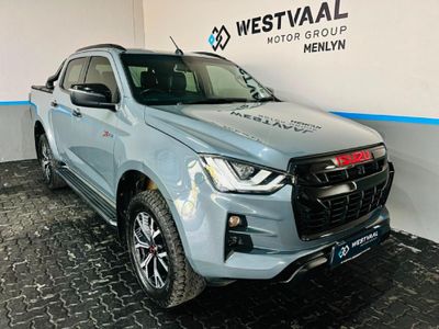 2024 Isuzu D-Max 1.9 DDI HR X-Rider Double-Cab