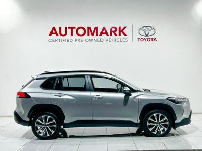 2025 Toyota Corolla Cross 1.8 XR Hybrid