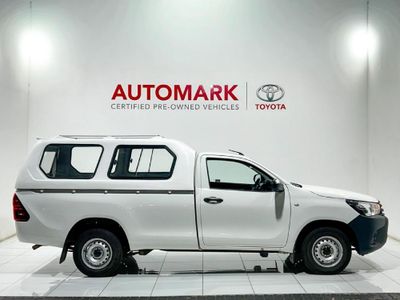 2025 Toyota Hilux 2.4 GD Single-Cab