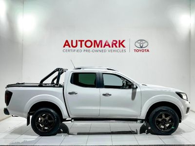 2018 Nissan Navara 2.3D LE 4x4 Auto Double-Cab