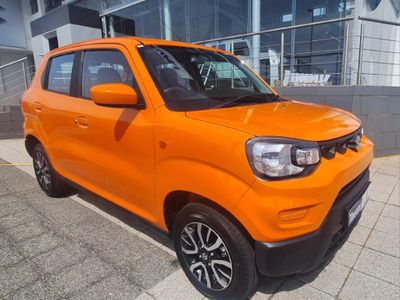 2026 Suzuki S-Presso 1.0 GL+