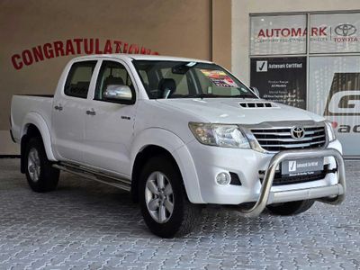 2011 Toyota Hilux 3.0 D-4D Heritage Raised Body Double-Cab