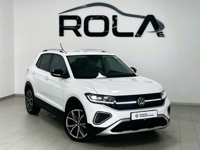 2026 Volkswagen T-Cross 1.0 TSI Style Auto