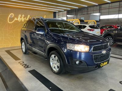 2012 Chevrolet Captiva 2.4 LT