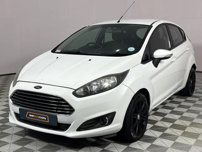 2016 Ford Fiesta 1.0 EcoBoost Ambiente Auto 5-dr
