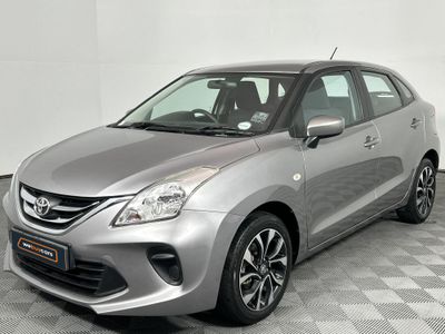 2021 Toyota Starlet 1.4 XS Auto