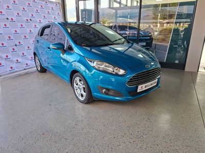 2013 Ford Fiesta 1.4 Trend 5-dr