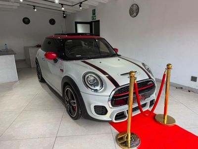 2019 MINI Hatch John Cooper Works 3-Door Auto