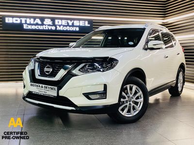 2021 Nissan X-Trail 2.5 Acenta 4x4 Auto