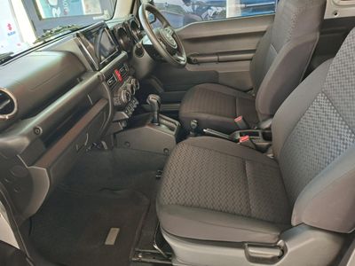 2023 Suzuki Jimny 1.5 GLX Auto