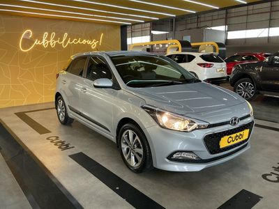 2016 Hyundai i20 1.4 Fluid Auto