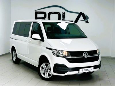 2023 Volkswagen Kombi T6.1 2.0 TDI (110kW) Auto Trendline