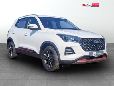 2025 Chery Tiggo 4 Pro 1.5T Elite Auto
