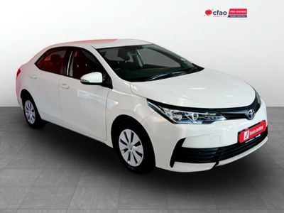 2024 Toyota Corolla Quest 1.8 Plus