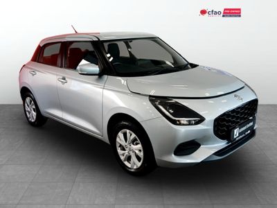 2025 Suzuki Swift 1.2 GL+