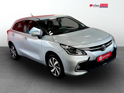 2025 Toyota Starlet 1.5 XS Auto