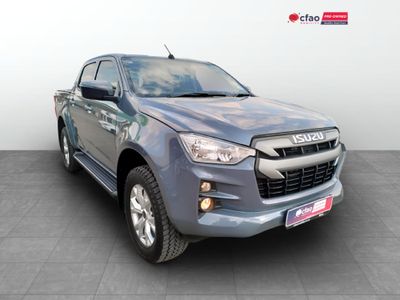 2026 Isuzu D-Max 1.9 DDI HR LS Auto Double-Cab