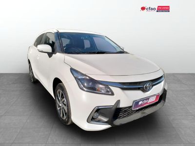 2025 Toyota Starlet 1.5 XS Auto