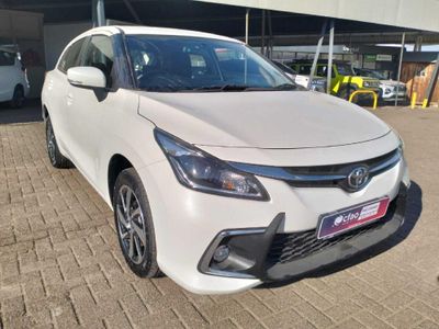 2025 Toyota Starlet 1.5 XS Auto