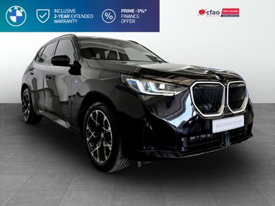 2026 BMW X3 20d xDrive M Sport