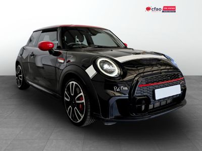 2023 MINI Hatch JCW Auto