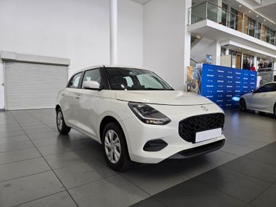 2025 Suzuki Swift 1.2 GL+ Auto
