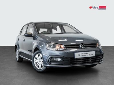 2025 Volkswagen Polo Vivo 1.4