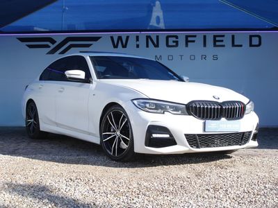2020 BMW 3 Series 330i