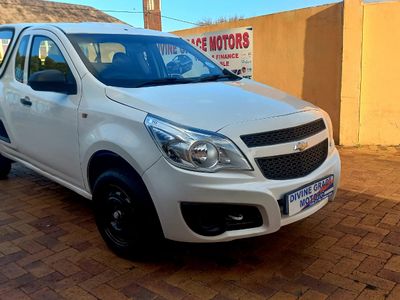 2015 Chevrolet Utility 1.4