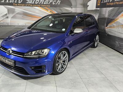 2015 Volkswagen Golf VII 2.0 TSI R Auto