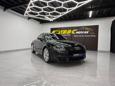 2006 Audi TT Coupe 3.2 quattro Auto