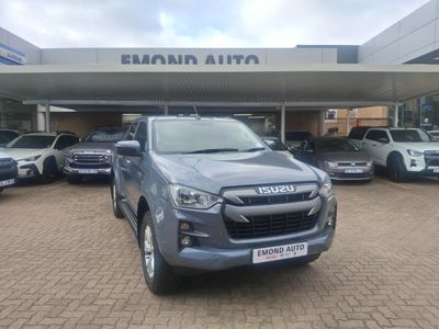 2025 Isuzu D-Max 1.9 DDI HR LS Auto Double-Cab