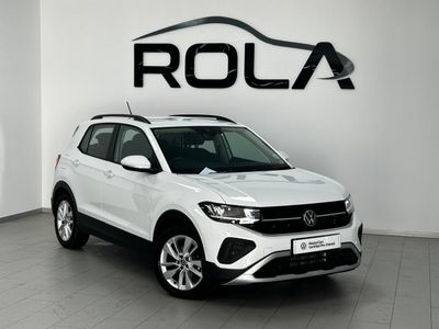 2025 Volkswagen T-Cross 1.0 TSI Life Auto