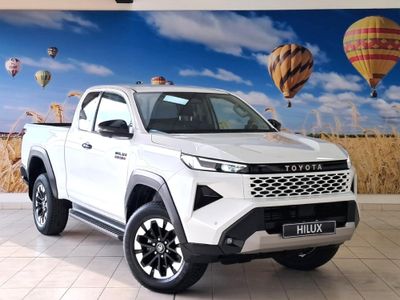 2026 Toyota Hilux 2.8 GD-6 RB Raider X Auto Extended Cab