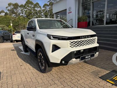 2026 Toyota Hilux 2.8 GD-6 RB Raider X Auto Extended Cab