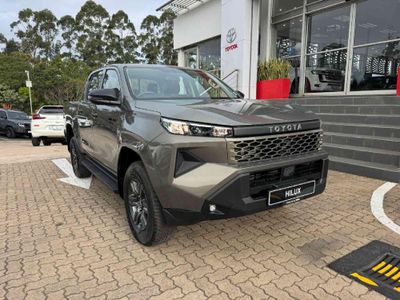 2026 Toyota Hilux 2.8 GD-6 RB SRX 4x4 Auto Double-Cab