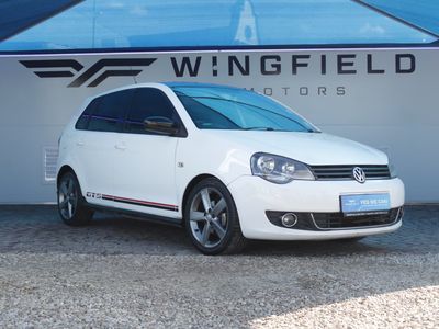 2017 Volkswagen Polo Vivo GP 1.6 GTS 5-dr