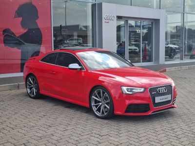 2014 Audi RS5 Coupe quattro Auto