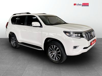 2024 Toyota Land Cruiser Prado 2.8 GD VX Auto