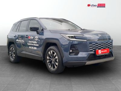 2026 Toyota RAV4 2.5 VX Hybrid CVT Auto E-Four