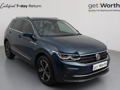 2023 Volkswagen Tiguan 1.4 TSI Life DSG Auto (110kW)