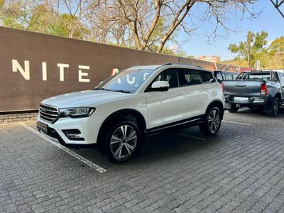 2021 Haval H6C 2.0T Luxury Auto