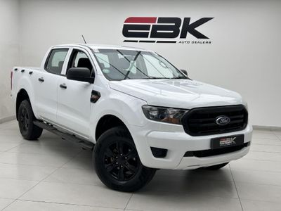 2020 Ford Ranger 2.2 TDCi XL Double-Cab