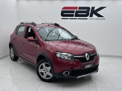 2017 Renault Sandero 900T Stepway