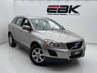 2011 Volvo XC60 2.0 T Auto