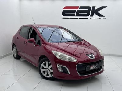 2013 Peugeot 308 1.6 Comfort | Access